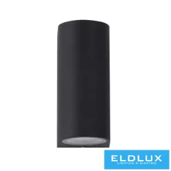 ELDLUX ES14-N Modern Kültéri Fali Lámpa IP44