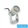 UNIVERSO Kerti spotlámpa 3.5w 360lm 3000k 60° IP65 fehér 100x78mm