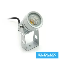   UNIVERSO Kerti spotlámpa 3.5w 360lm 6500k 60° IP65 fehér 100x78mm