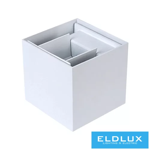 ELDLUX ES46-BC Modern Kültéri Fali Lámpa IP44