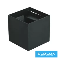ELDLUX ES46-NF Modern Kültéri Fali Lámpa IP44