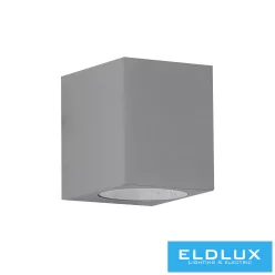 ELDLUX ES54-G Modern Kültéri Fali Lámpa IP44