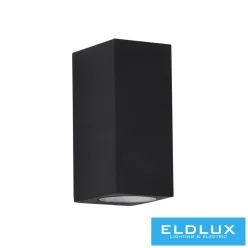 ELDLUX ES55-N Modern Kültéri Fali Lámpa IP44