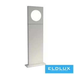   UNIVERSO kerti lámpa LED 12w 600lm 3000k IP65 170×70×500mm fehér