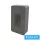 UNIVERSO Lábazati LED lámpatest 12w 1000lm 4000k 120° IP65 szürke 160x90x36mm