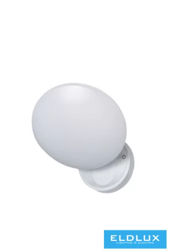 UNIVERSO Kültéri fali lámpa 10w 1100lm CCT KAPCS. IP54 fehér 180x177x172mm 3 év