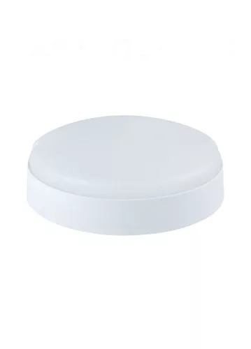 UNIVERSO Mennyezeti lámpa 18w 1800lm CCT.Kap IP65 fehér D171x54mm