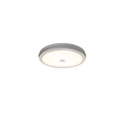   UNIVERSO Mennyezeti lámpa 29w 3940lm CCT.Kap IP65 fehér D235x45mm