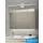 UNIVERSO fali lámpa 9w 810lm CCT 600×12mm IP20 fehér