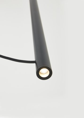 Ceiling Lamp Black ARI FABBIAN F55-A11-02