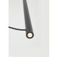 Ceiling Lamp Black ARI FABBIAN F55-A11-02