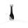 Fan Lamp Black ETERFAN FARO 32002