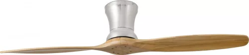 ventilátoros lámpa nike színű vázzal és fém testtel beltéri használatra faro-33506 - moretti.hu