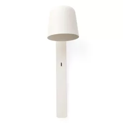 fali lámpa fehér színű vázzal és fém testtel beltéri használatra faro-62360 - moretti.hu