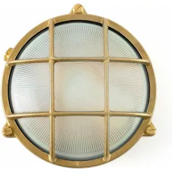 kültéri fali és mennyezeti lámpa bronz színű vázzal és bronz testtel kerti használatra faro-70999 - moretti.hu
