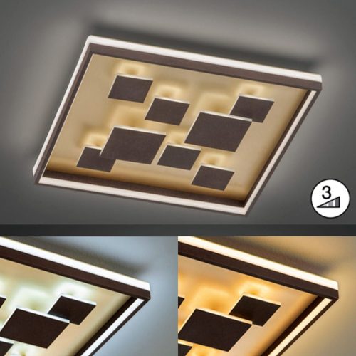 Fisher&Honsel Rico 20119 Mennyezeti Lámpa 1x49W/LED 3000K 6600 lm IP20