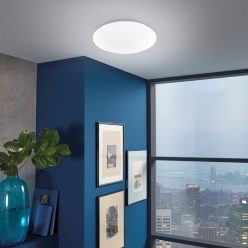   Fisher&Honsel Mona 20923 Mennyezeti Lámpa 1x18W/LED 3000K 2300 lm IP20