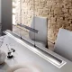FISCHER & HONSEL 211224 TENSO Modern Led Függesztett Lámpa Nikkel LED IP20