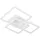 FISCHER & HONSEL 21459 GELDER Modern LED Mennyezeti Lámpa Fehér LED IP20
