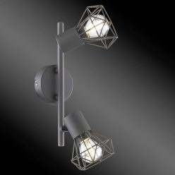 Fisher&Honsel Ran 22265 Spotlámpa 2x40W/E14 IP20