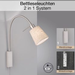 Fisher&Honsel Wolke 30321 Fali Lámpa 1x10W/E14 IP20