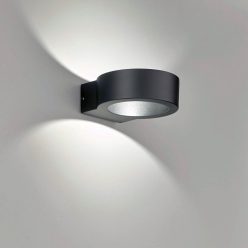   Fisher&Honsel Torres 30382 Kültéri Fali Lámpa 1x3.5W/LED 3000K 260 lm IP54