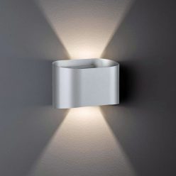   Fisher&Honsel Wall 30425 Kültéri Fali Lámpa 2x3W/LED 3000K 540 lm IP44