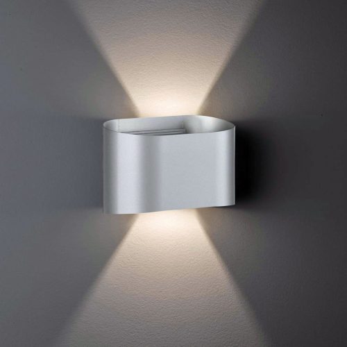 Fisher&Honsel Wall 30425 Kültéri Fali Lámpa 2x3W/LED 3000K 540 lm IP44