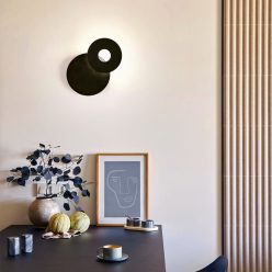   Fisher&Honsel Hennes 30472 Fali Lámpa 1x7W/LED 3000K 840 lm IP20