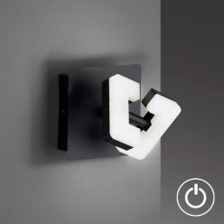   Fisher&Honsel Ray 30474 Fali Lámpa 1x4.5W/LED 3000K 620 lm IP20