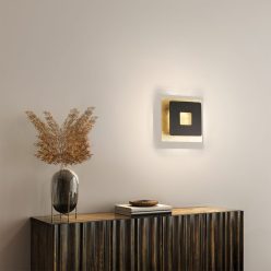   Fisher&Honsel Hennes 30478 Fali Lámpa 1x7W/LED 3000K 840 lm IP20