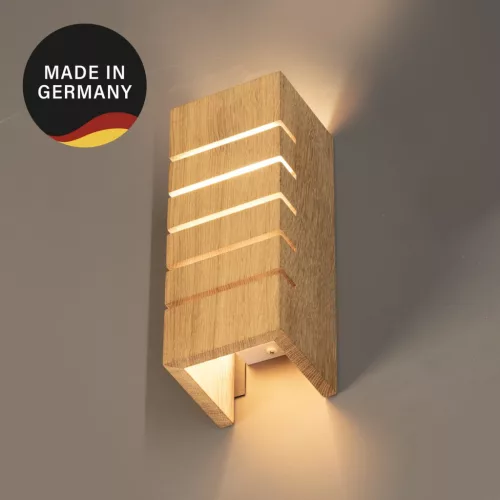 Fischer&Honsel SHINE-WOOD 30587 Fali lámpa 1x25w/e14 ip20