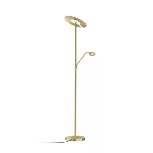 Fischer&Honsel Dent 40316 Állólámpa 1x37W/LED 2700K 5400 lm IP20