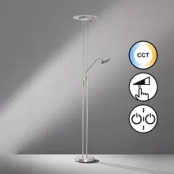   Fischer&Honsel Tallri 40490 Állólámpa 1x35W/LED 2700K 5200 lm IP20