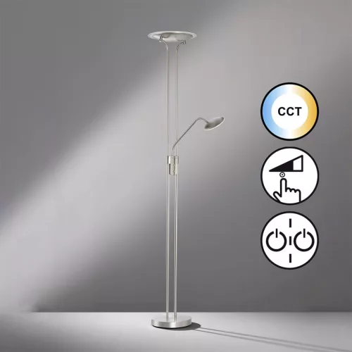 Fischer&Honsel Tallri 40490 Állólámpa 1x35W/LED 2700K 5200 lm IP20