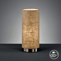 Fisher&Honsel Thor 50496 Asztali lámpa 1x10W/E14 IP20