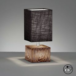 Fisher&Honsel Hauke 50642 Asztali lámpa 1x25W/E14 IP20