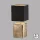Fischer&Honsel Ouro 50668 Asztali lámpa 1x25W/E14 IP20