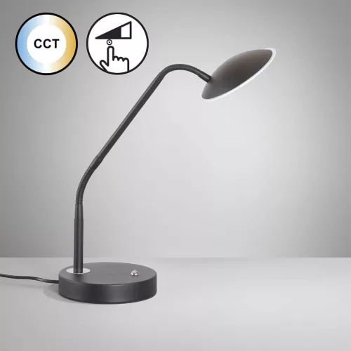 Fischer&Honsel Tallri 50699 Asztali lámpa 1x7.5W/LED 2700K 880 lm IP20