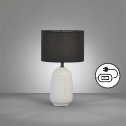 Fisher&Honsel Face 50716 Asztali lámpa 1x25W/E14 IP20