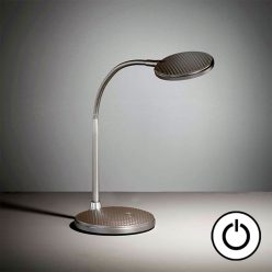   Fisher&Honsel Work 50745 Asztali lámpa 1x4.5W/HV-LED 3000K 450 lm IP20