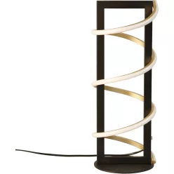   Fischer&Honsel Gwen 50755 Asztali lámpa 1x16w/led 2700k-4500k-6500k 1724lm ip20