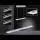 FISCHER & HONSEL 60993 TENSO Modern Led Függesztett Lámpa Nikkel LED IP20