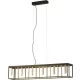 FISCHER & HONSEL 61107 GRID Vintage Függesztett Lámpa LED IP20