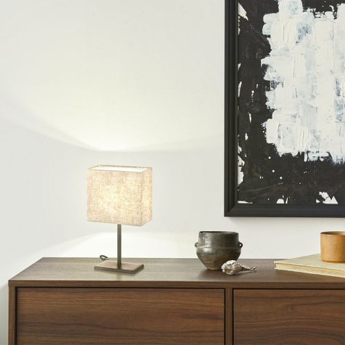 Fisher&Honsel Kate 850228 Asztali lámpa 1x25W/E14 IP20