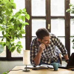 Fisher&Honsel Kira 850263 Asztali lámpa 1x25W/E14 IP20