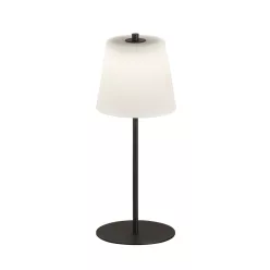   Fisher&Honsel Marbella 850286 Asztali lámpa 1x2W/LED 2700K 270lm IP44
