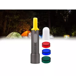 LED tölthető lámpa - FL06R