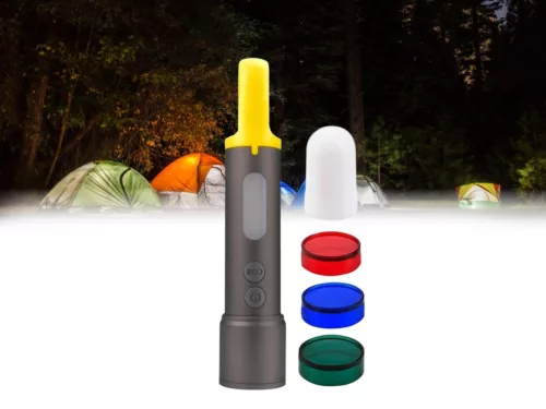 LED tölthető lámpa - FL06R