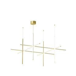Suspension Champagne FLOS F1854044
